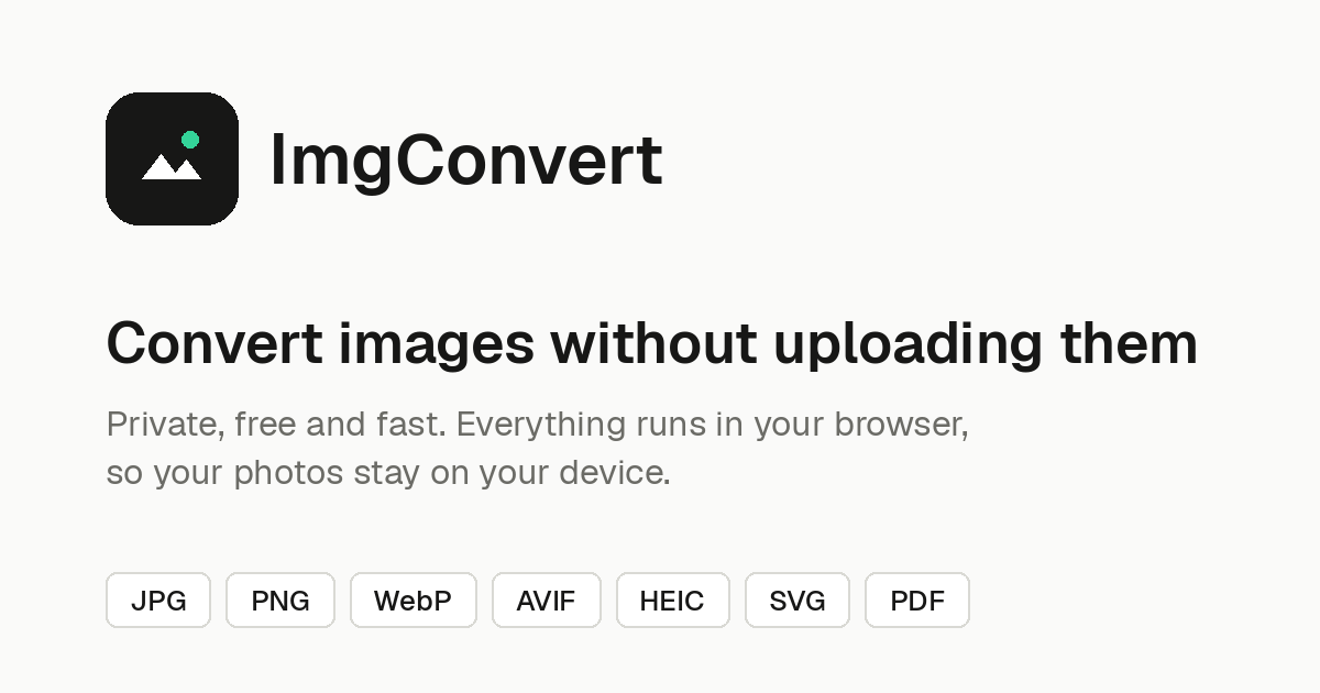 Rotate and Flip Images, Free and Private | ImgConverter